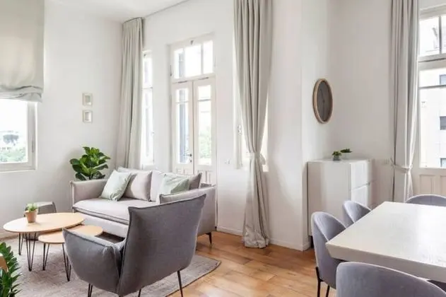 City Apart Daire, 2 Yatak Odası