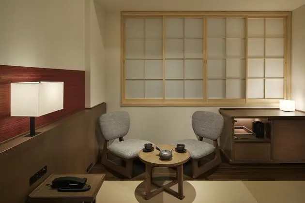 İki Ayrı Yataklı Oda, Sigara İçilmez (Modern Japanese-Style)