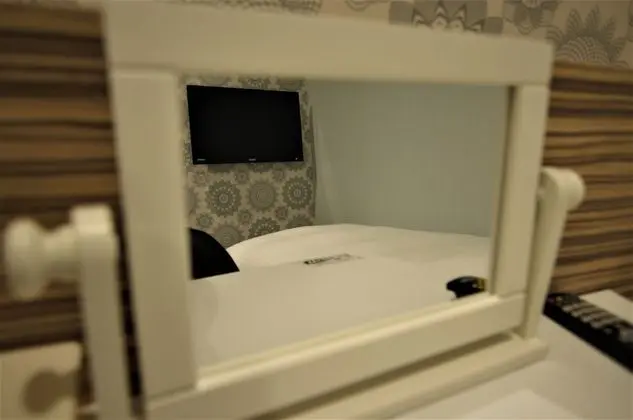 Business Tek Kişilik Oda, Ortak Banyo (No Window)