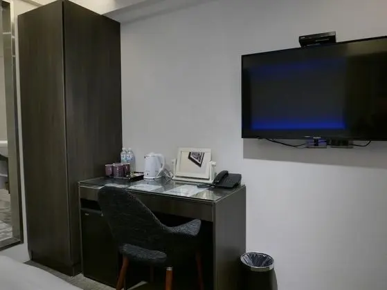 Design Tek Büyük Yataklı Oda