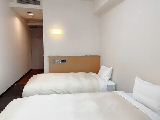 Basic İki Ayrı Yataklı Oda, Sigara İçilmez (Basic Twin Room, Non Smoking)