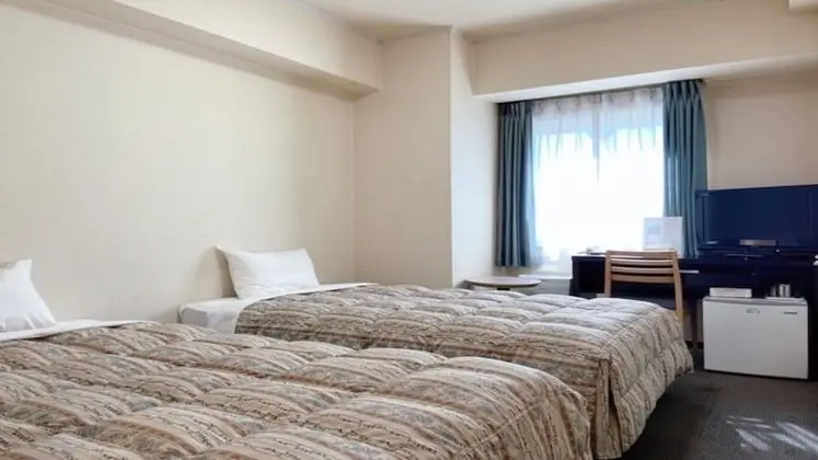 Basic İki Ayrı Yataklı Oda, Sigara İçilmez (Basic Twin Room, Non Smoking)