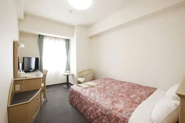 Basic Tek Büyük Yataklı Oda, Sigara İçilebilir (Basic Double Room, Smoking)