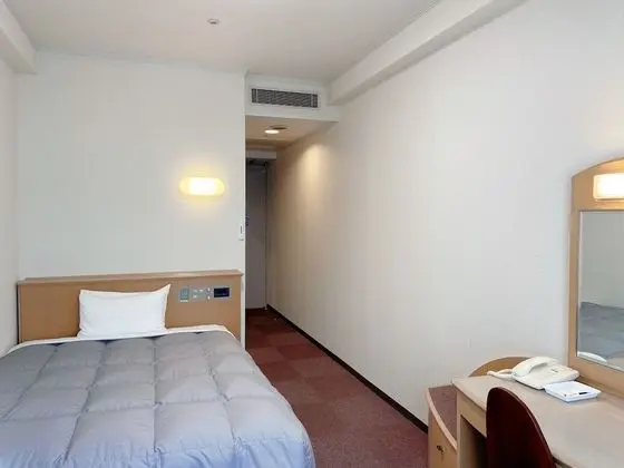 Basic Tek Kişilik Oda, Sigara İçilebilir (Basic Single Room, Smoking)