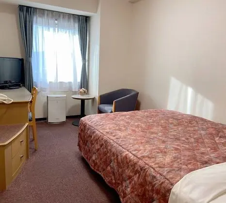 Basic Tek Kişilik Oda, Sigara İçilebilir (Basic Single Room, Smoking)