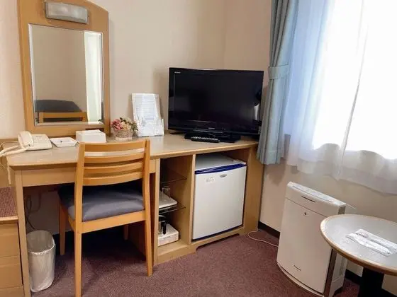 Basic Tek Kişilik Oda, Sigara İçilebilir (Basic Single Room, Smoking)