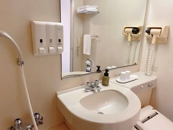 Basic Tek Kişilik Oda, Sigara İçilebilir (Basic Single Room, Smoking)