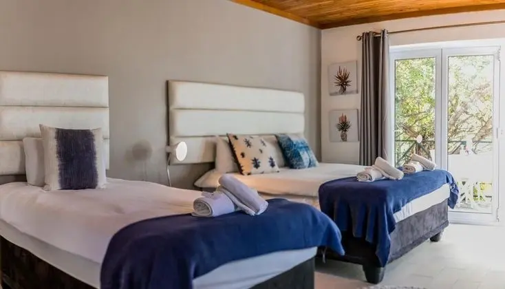 Üç Kişilik Oda, 1 Yatak Odası