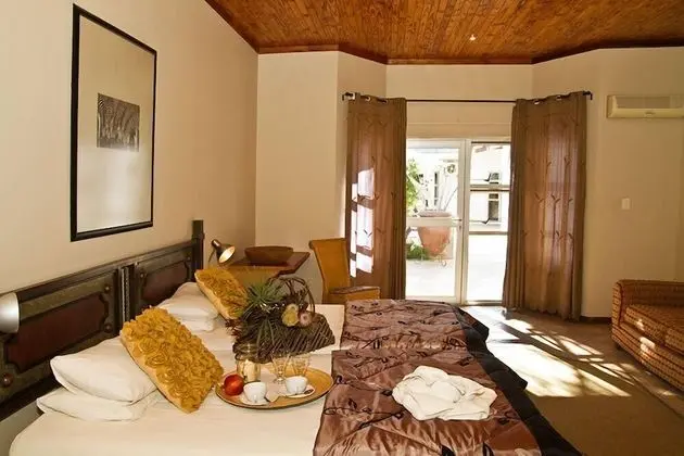 Standard İki Ayrı Yataklı Oda