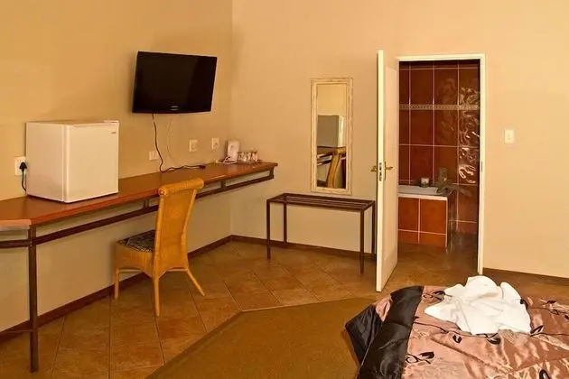 Standard İki Ayrı Yataklı Oda