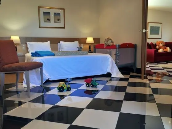 Family Standard One-Bedroom Suite