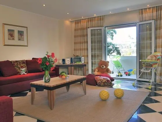 Family Standard One-Bedroom Suite