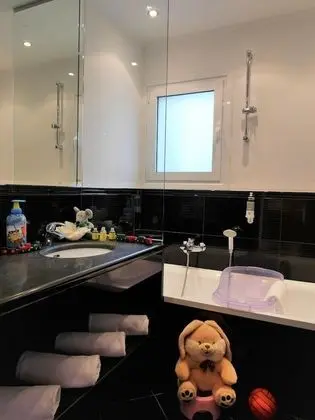 Family Standard One-Bedroom Suite