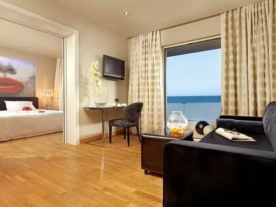 Lifestyle One-Bedroom Suite with Sea View