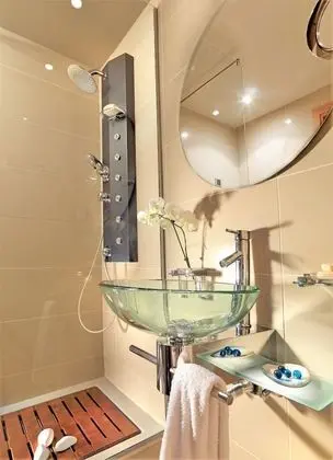 Lifestyle One-Bedroom Suite with Sea View