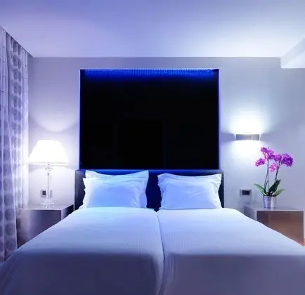 Luxury Two-Bedroom Suite