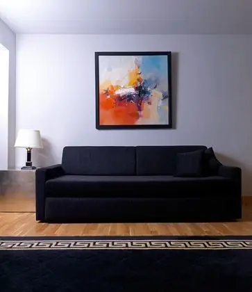 Luxury Two-Bedroom Suite