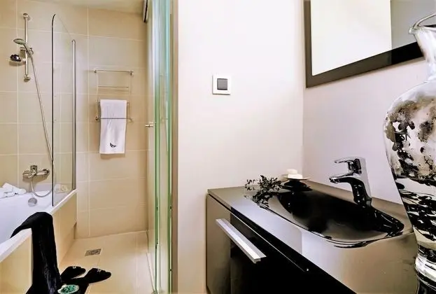 Luxury Two-Bedroom Suite