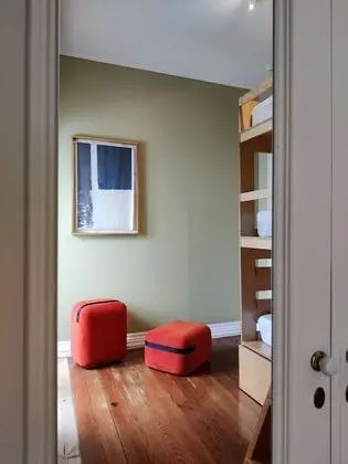 Ortak Ranzalı Oda