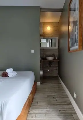 Tek Büyük veya İki Ayrı Yataklı Oda