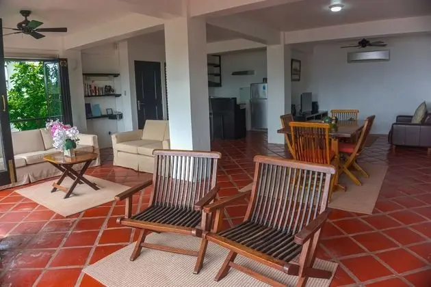 Premium Villa, 1 Yatak Odası, Deniz Manzaralı