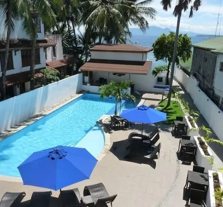 Süit, Deniz Manzaralı (Spa )