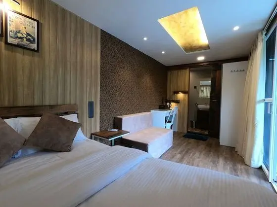 Design Tek Büyük Yataklı Oda