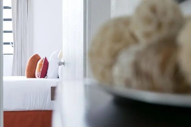 Family Üç Kişilik Oda, 3 Tek Kişilik Yatak