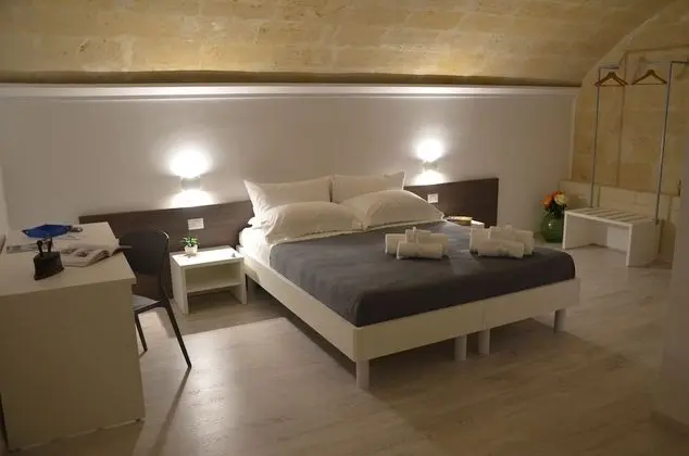 Deluxe Tek Büyük veya İki Ayrı Yataklı Oda (Barisano)