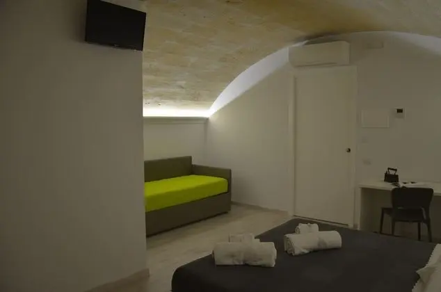 Deluxe Tek Büyük veya İki Ayrı Yataklı Oda (Barisano)