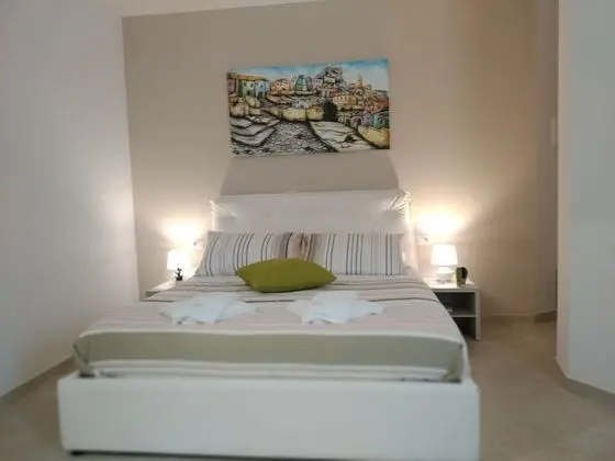 Deluxe Tek Büyük Yataklı Oda, 1 Büyük (Queen) Boy Yatak, Zemin Kat (Malve)