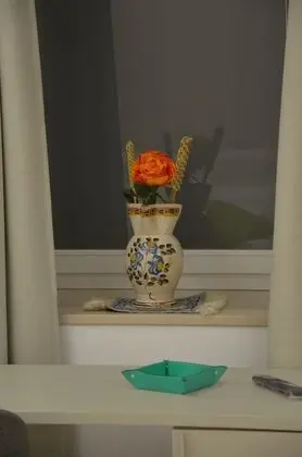 Deluxe Tek Büyük Yataklı Oda, 1 Büyük (Queen) Boy Yatak, Zemin Kat (Malve)