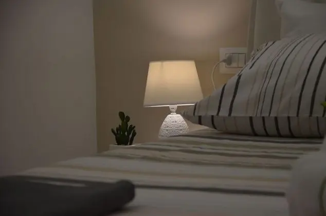 Deluxe Tek Büyük Yataklı Oda, 1 Büyük (Queen) Boy Yatak, Zemin Kat (Malve)