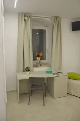 Deluxe Tek Büyük Yataklı Oda, 1 Büyük (Queen) Boy Yatak, Zemin Kat (Malve)