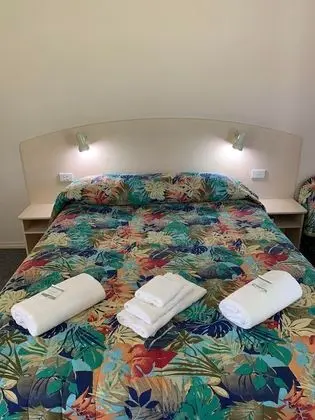 Deluxe Tek Büyük Yataklı Oda, Birden Çok Yatak, Sigara İçilmez, Park Manzaralı