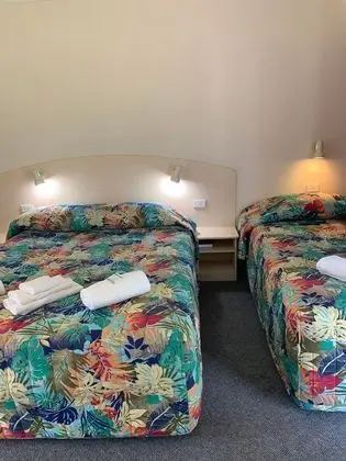 Family Oda, 2 Yatak Odası, Sigara İçilmez, Park Manzaralı