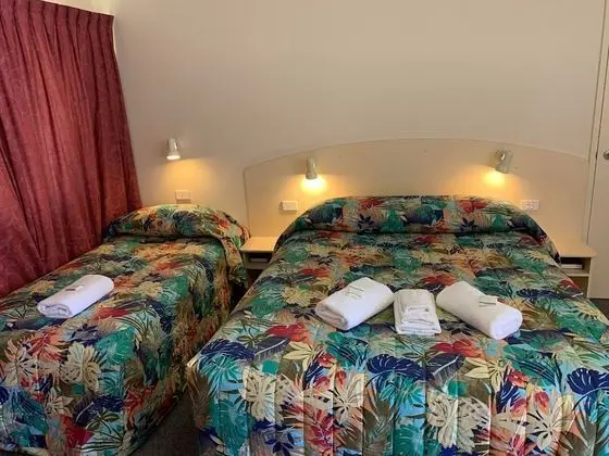 Family Oda, 2 Yatak Odası, Sigara İçilmez, Park Manzaralı
