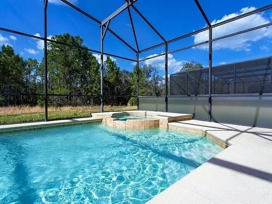 Villa (Outdoor Kitchen, Private Pool & Spa, )