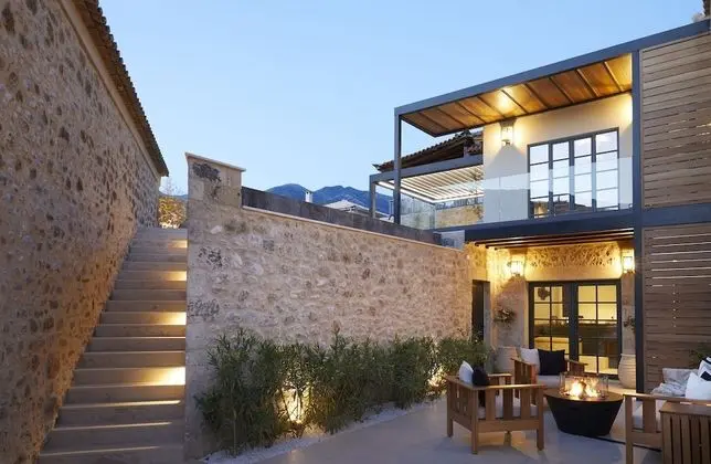 Deluxe Villa