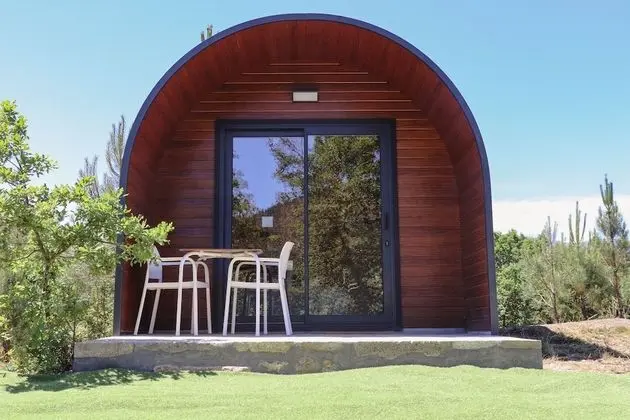 Bungalov, 1 Yatak Odası, Dağ Manzaralı