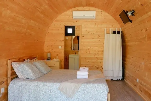 Bungalov, 1 Yatak Odası, Dağ Manzaralı