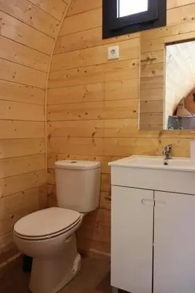 Bungalov, 1 Yatak Odası, Dağ Manzaralı