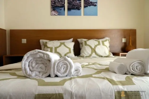 Standard Tek Büyük Yataklı Oda, Bahçe Manzaralı