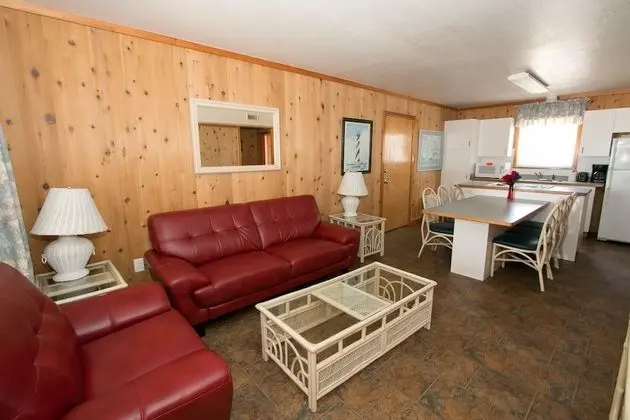 Kır Evi, 2 Yatak Odası, Okyanus Manzaralı