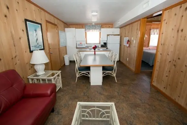 Kır Evi, 2 Yatak Odası, Okyanus Manzaralı