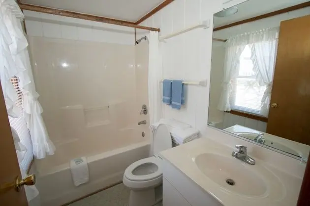 Kır Evi, 2 Yatak Odası, Okyanus Manzaralı