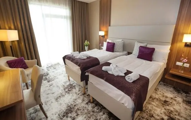 Standard Tek Büyük veya İki Ayrı Yataklı Oda