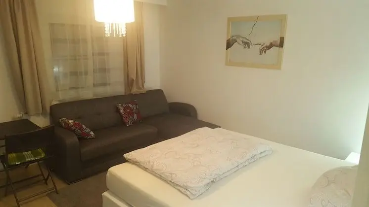 Apart Daire, 2 Yatak Odası