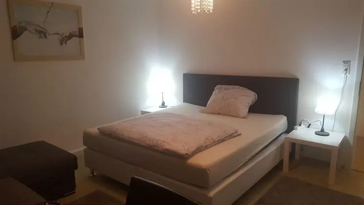 Apart Daire, 2 Yatak Odası