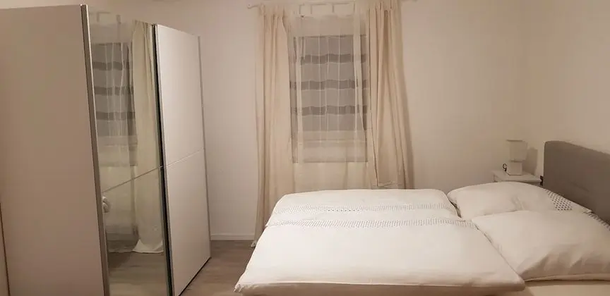 Apart Daire, 2 Yatak Odası (Nr. 2)